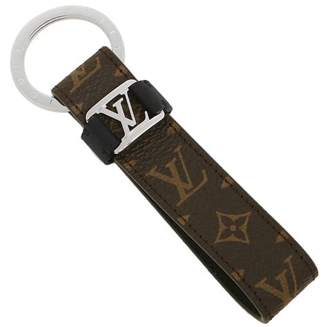 louis vuitton key ring men's